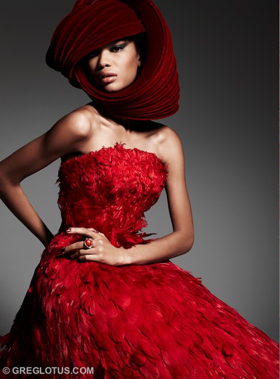 Red Chanel Cover 4